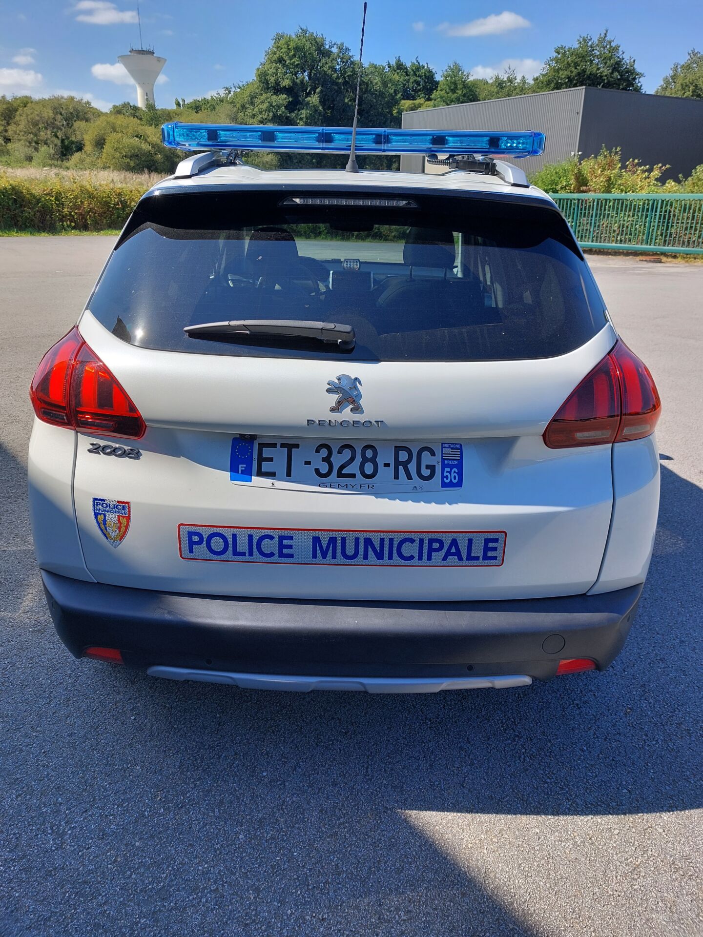 Réalisation Police Municipale